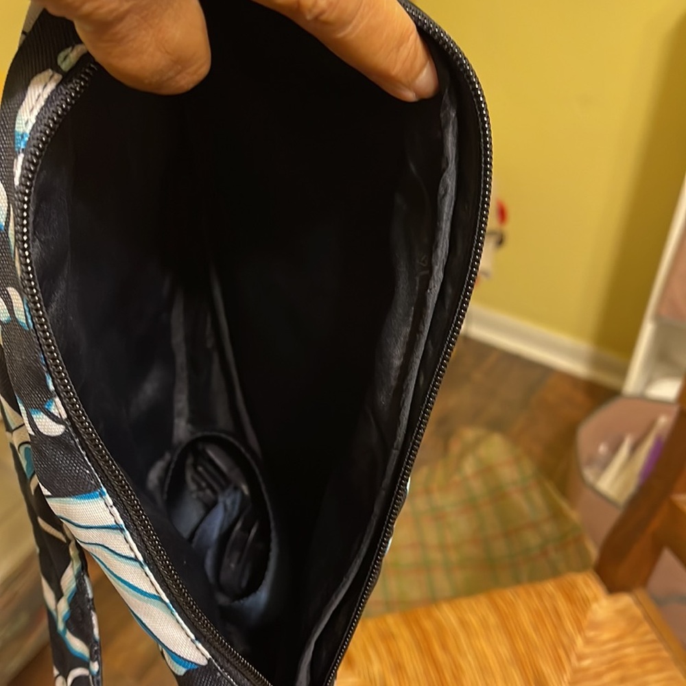 Vera Bradly sling back pack - Picture 3 of 6